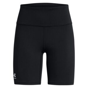 Short Campus 7in Donna Under Armour Donna Shorts 77-1386703 Black