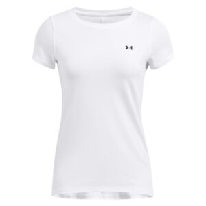 T-Shirt Donna Tech Man/corta Under Armour Donna T-Shirt 77-1328964 White