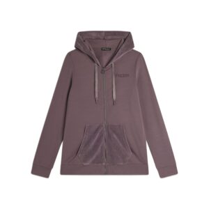 Felpa Donna Cappuccio C/zip Freddy Donna Felpe F4WCXS3 Shark