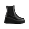 BLACK PU