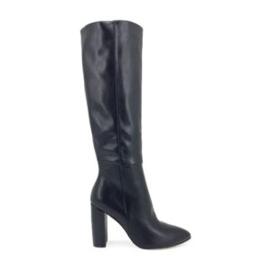 Stivale Donna C/zip Queen Helena Donna Stivali K2031 Black