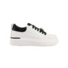 WHITE/BLACK