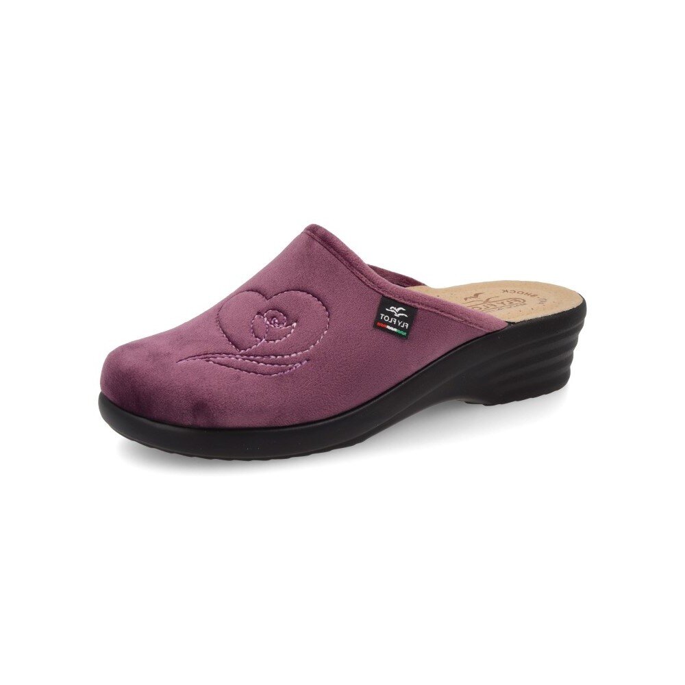 Pantofola Donna Fly Flot Donna Pantofole L8X83PE Lilla