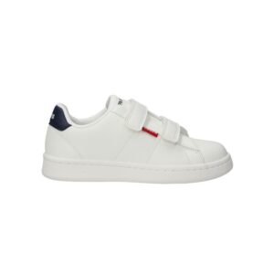 Bell Jr-Scarpa Bimbo C/velcro Levi`s Bambini Scarpe VAVE0200S White/navy