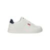 WHITE/NAVY