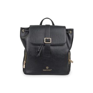 Zaino Donna Valleverde Accessori Zaini 96270 Nero