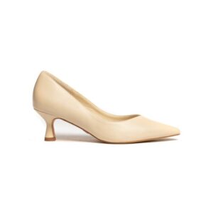 DecoltÈ Donna C/tacco Gold&gold Donna Decolte GD127 Beige