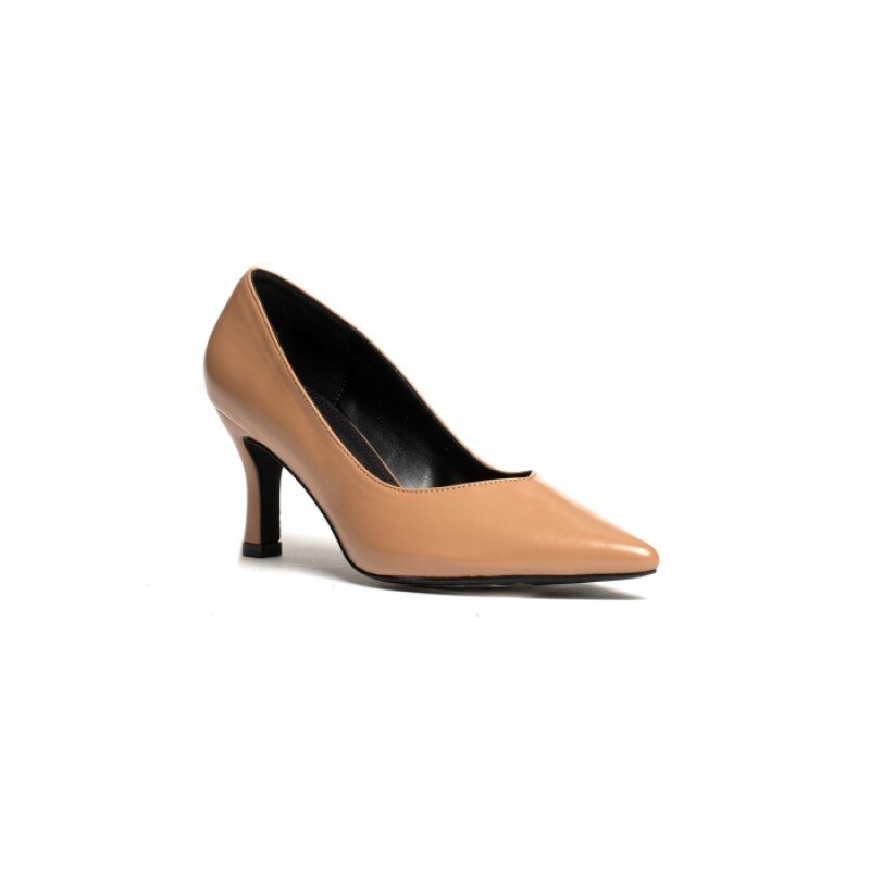 DecoltÈ Donna C/tacco Gold&gold Donna Decolte GH25 Nude