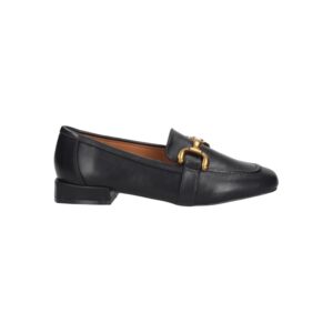 Mocassino Donna Gold&gold Donna Mocassini GV01 Nero