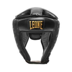 Casco Dna Leone 1947 Accessori Boxe CS444 Nero