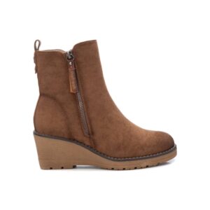 Tronchetto Donna C/zip Refresh Donna Tronchetti 171009 Camel