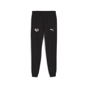 Palermo Fc Teamgoal Pantalone Bimbo Puma Bambini Pantaloni 939749 Puma Black/puma White