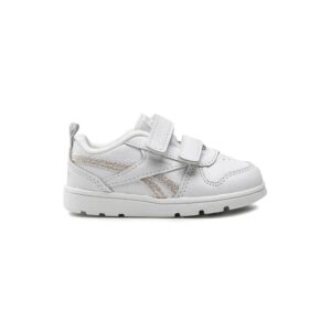 Reebok Royal Prime 2.0 Al Scarpa Bimba Reebok Bambini Scarpe GX1455 Ftwwht/silvmt