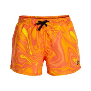 Costume Boxer Uomo Joma Uomo Costumi 103629 Corallo/arancio