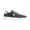 BLACK/BRIGHT WHITE