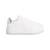 BRIGHT WHITE/SILVER
