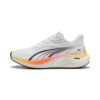 PUMA WHITE/SUN STREAM/POISON P