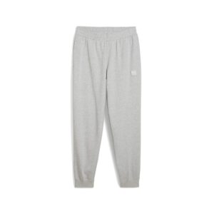 Pantalone Uomo Puma Uomo Pantaloni 684729 Light Gray Heather