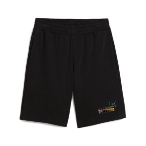 Bermuda Uomo Puma Uomo Bermuda 684701 Puma Black