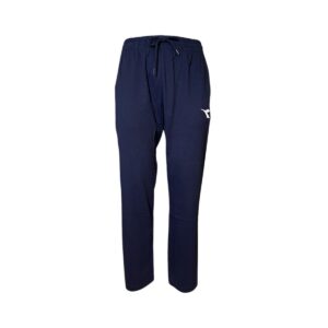 Pantalone Uomo Diadora Uomo Pantaloni 181744 Blu Classico