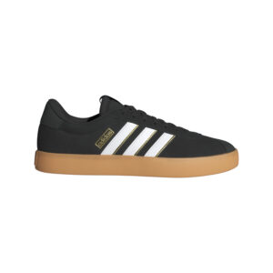 Vl Court 3.0-Scarpa Uomo C/lacci Adidas Uomo Scarpe IH4789 Cblack/ftwwht/tmvire