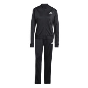 Tuta Donna C/zip Lunga Adidas Donna Tute JD5434 Black