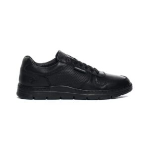 Gino-Scarpa Uomo C/lacci Lumberjack Uomo Scarpe SMI7512 002 B01 Black