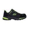 BLACK/LIME