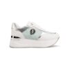 WHITE/SILVER
