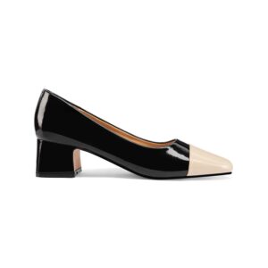 DecolletÉ Donna Queen Helena Donna Decolte ZM9702 Black/beige