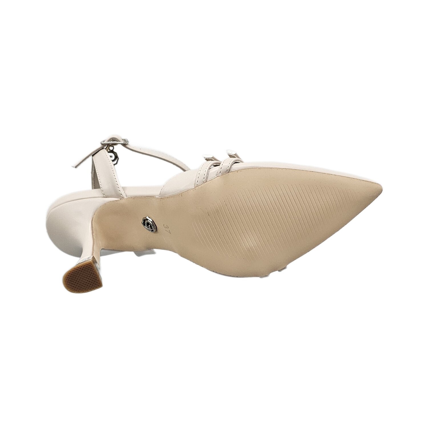 Chanel Donna C/fibbia Gold&gold Donna Chanel GP781 Nude