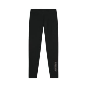 Leggings Donna Freddy Donna Leggings S25WCRP13 Nero