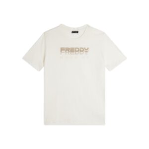 T-Shirt Donna Man/corta Freddy Donna T-Shirt S25WCRT1 Sugar Swizzle
