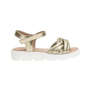 Serena Sandalo Bimba C/velcro Lelli Kelly Bambini Sandali LKCA4838 Oro