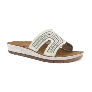 Ciabatta Donna In Blu Donna Ciabatte CP-52 Ghiaccio