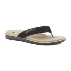 Infradito Donna In Blu Donna Infradito SF-04 Nero