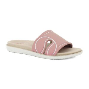 Ciabatta Donna In Blu Donna Ciabatte SF-01 Rosa