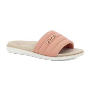 Ciabatta Donna In Blu Donna Ciabatte SF-03 Rosa