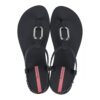 BLACK/BLACK/PINK