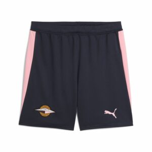 Palermo Shorts Replica Puma Uomo Shorts 782857 Deep Navy/team Light Pink