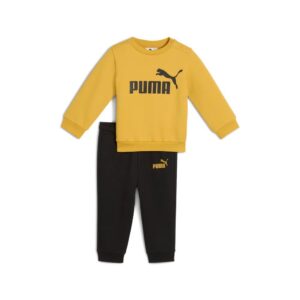 Tuta Unisex Infant Puma Bambini Tute 686280 Archive Gold
