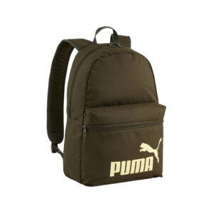 Zaino Puma Phase Puma Accessori Zaini 091164 Dark Olive/gold Moon