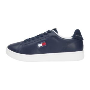 Archive 98 Scarpa Uomo Con Lacci Tommy Jeans Uomo Scarpe EM0EM01596C1G Dark Night Navy
