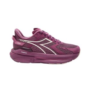 Cellula W Scarpa Donna Running Diadora Donna Running 180244 PROMO Viola Pot Pourri/bco Sussurro