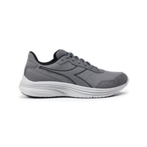 Eagle 8 S Scarpa Uomo Running Diadora Uomo Running 182106 PROMO Grigio Acciaio/nero