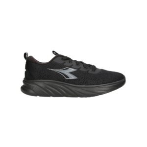 Piper S Scarpa Unisex Running Con Lacci Diadora Donna Running 182172 PROMO Nero