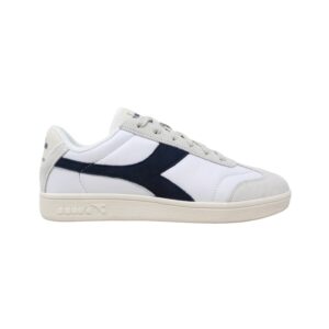 Kick Sl Scarpa Uomo Con Lacci Diadora Uomo Scarpe 182473 PROMO Bianco