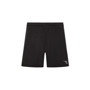 Shorts Run 5 Uomo Diadora Uomo Shorts 181914 PROMO Nero