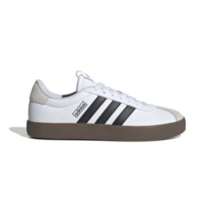 Vl Court 3.0 Scarpa Uomo Con Lacci Adidas Uomo Scarpe ID6285 White