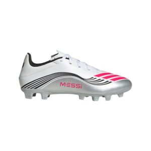 F50 X Messi Fg/mg Scarpa Calcio Uomo Adidas Uomo Calcio JP7443 White
